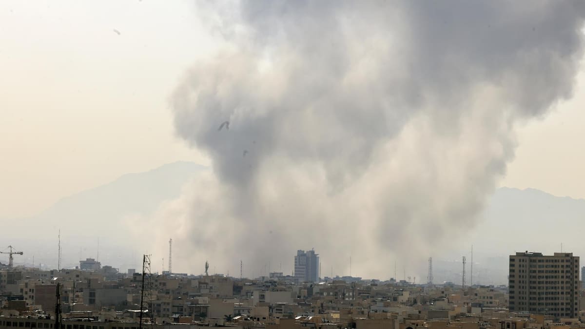De la ONU a Macron y Pedro Sánchez: las reacciones tras la ofensiva de Israel y EEUU sobre Irán