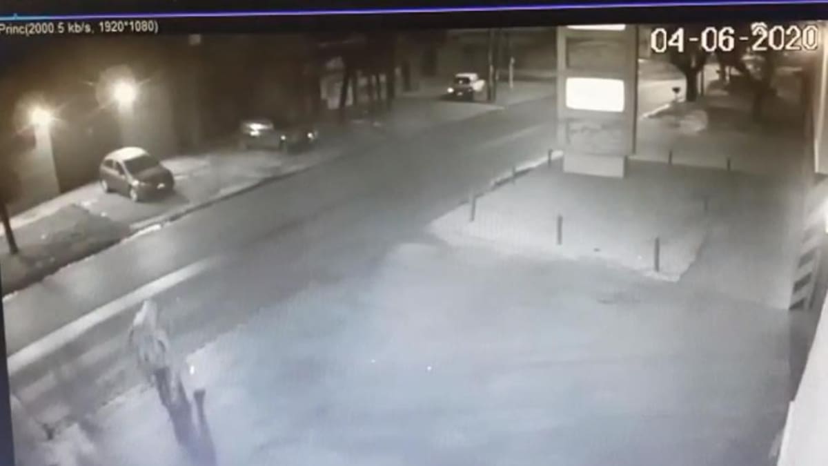 Ataque de motochorros en Quilmes, mujer golpeada