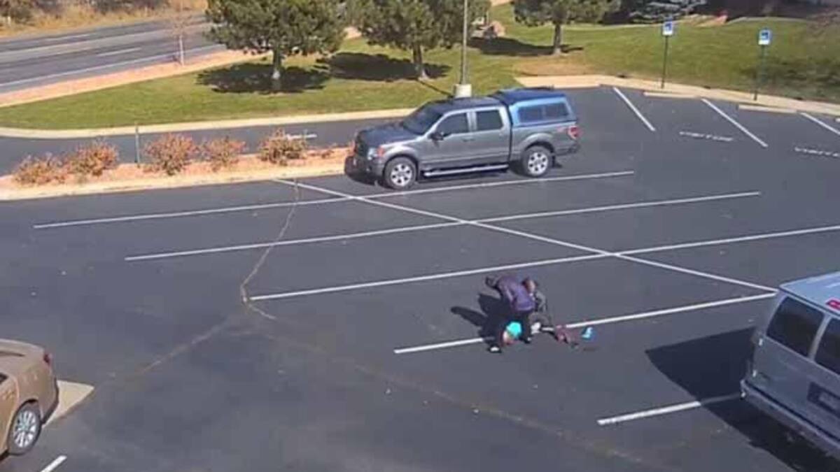 Ataque de perro a nena