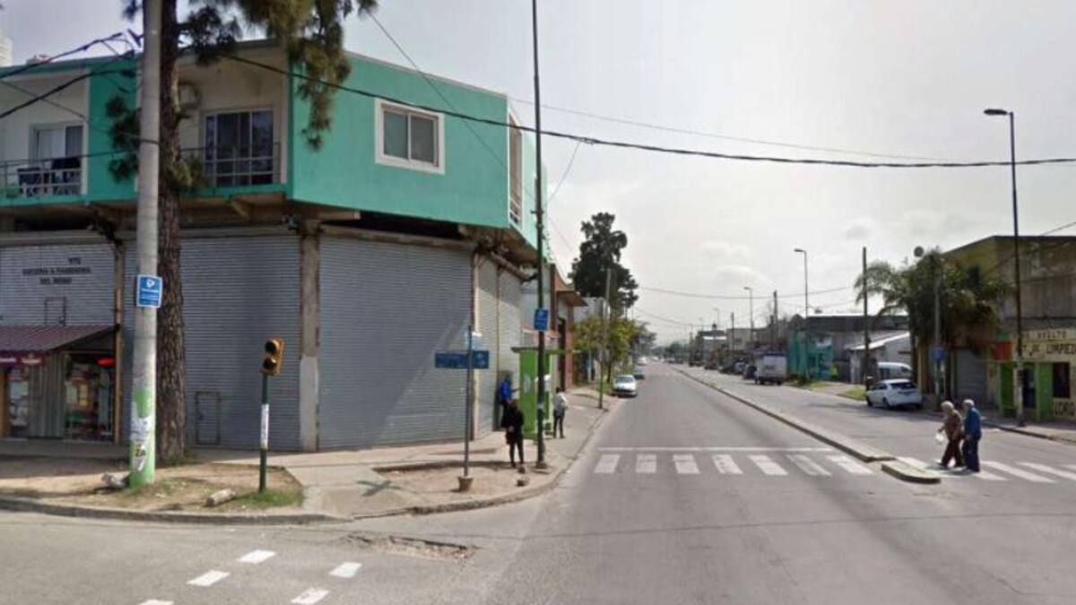 Ataque de remisero a pasajera en Hurlingham