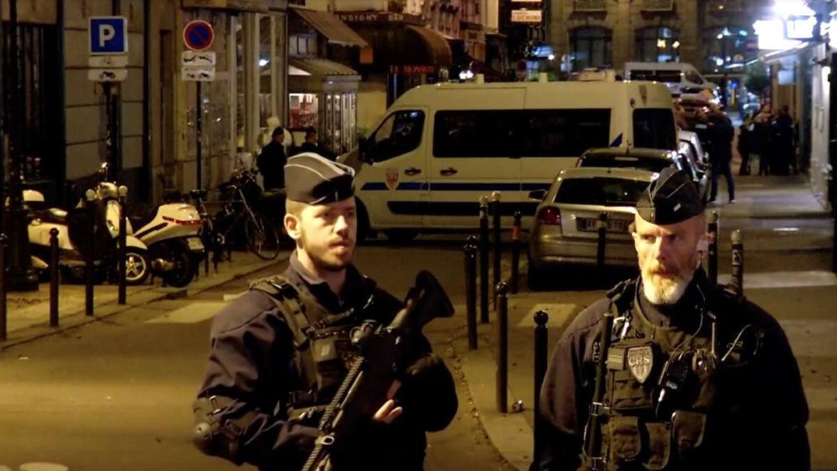 Ataque en París: la policía francesa detuvo a los padres del terrorista