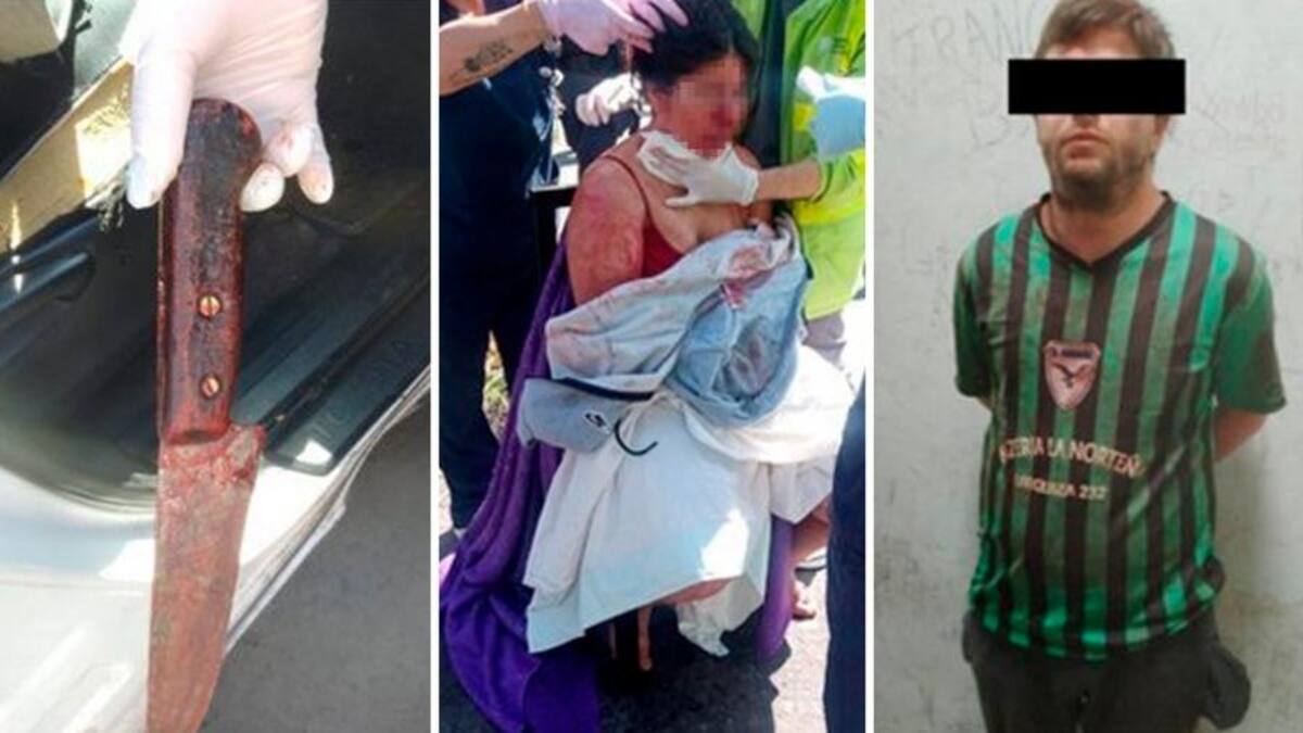 La víctima de un ataque sexual en Villa Pineral relató cómo fue engañada por el falso fotógrafo