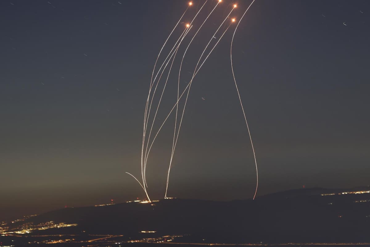 Ataque israelí contra El Líbano; guerra Israel-Hezbollah: Foto: EFE