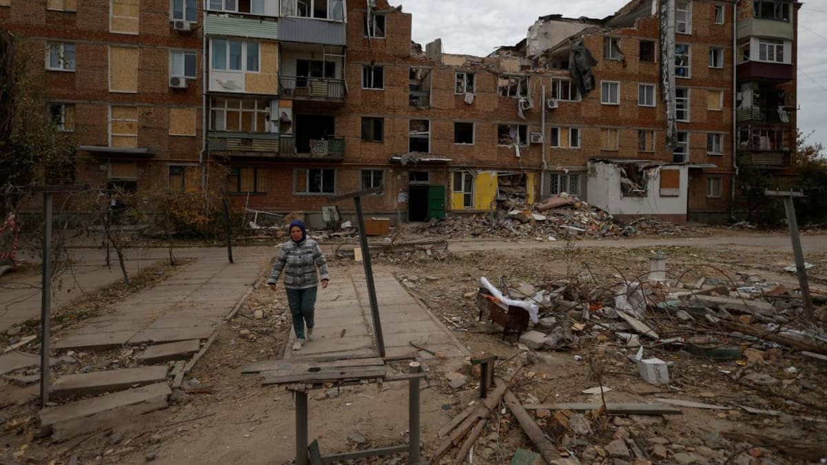 Ataque ruso a Ucrania_Reuters