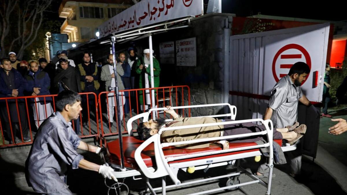 Ataque suicida en Kabul deja al menos 50 muertos, Reuters