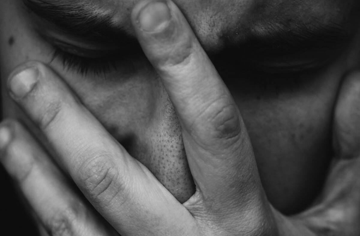 Ataques de pánico, Salud Mental. Foto: Adrian Swancar, unsplash.