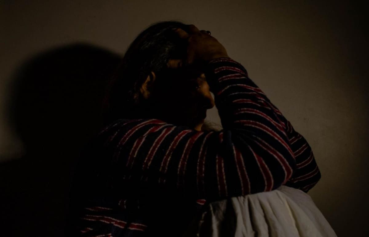 Ataques de pánico, Salud Mental. Foto: Hassan Vakil, unsplash.