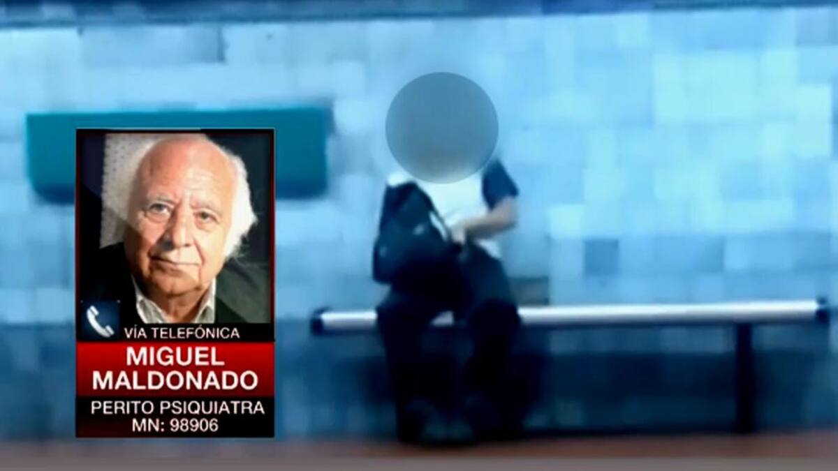 Ataques sexuales - Miguel Maldonado