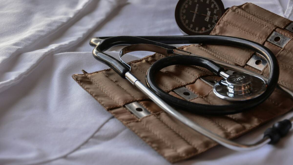 Atención médica. Foto: Unsplash.