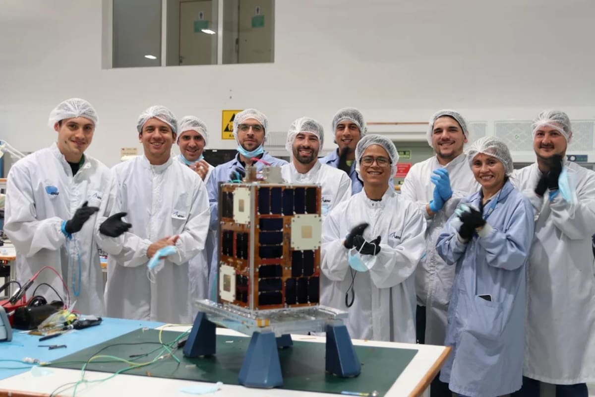 El equipo que desarrolló ATENEA