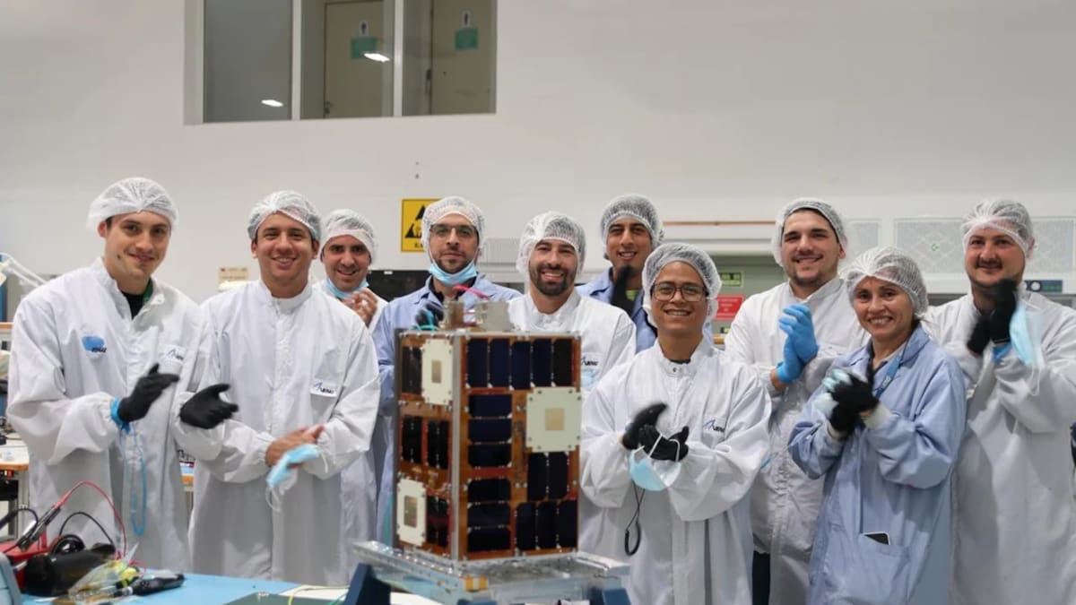 El equipo que desarrolló ATENEA