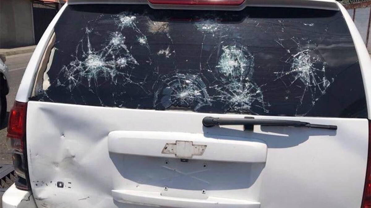 Atentado contra Juan Guaidó, crisis en Venezuela, disparos, atentado, NA