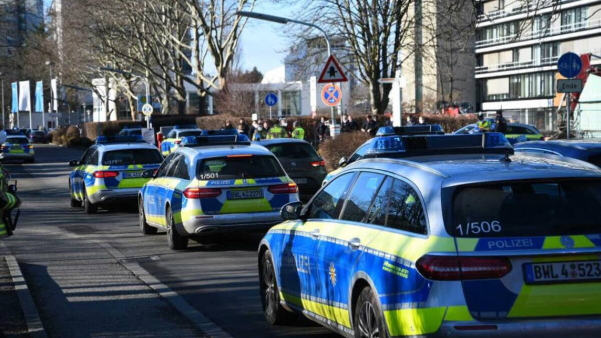 Atentado en Alemania, NA