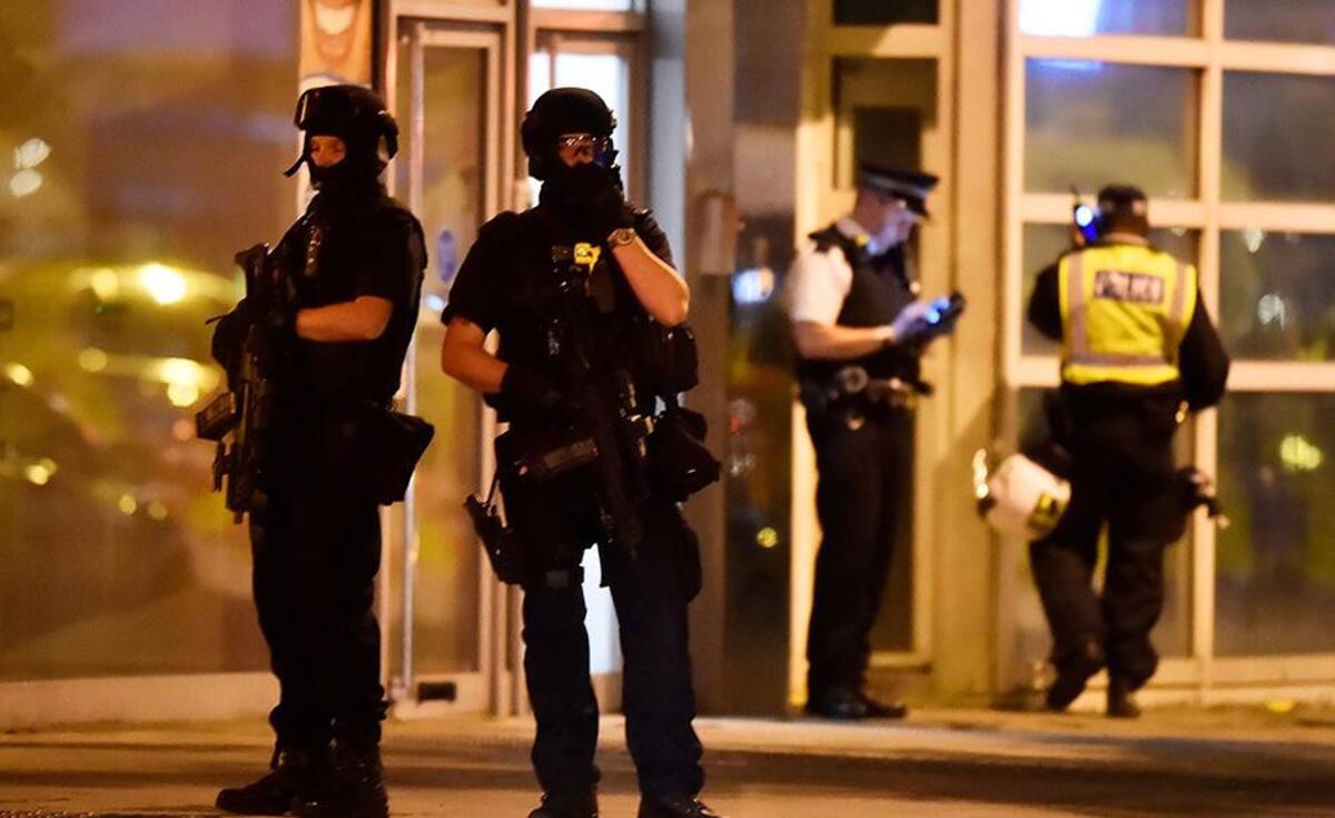 Atentado en Londres (Reuters)