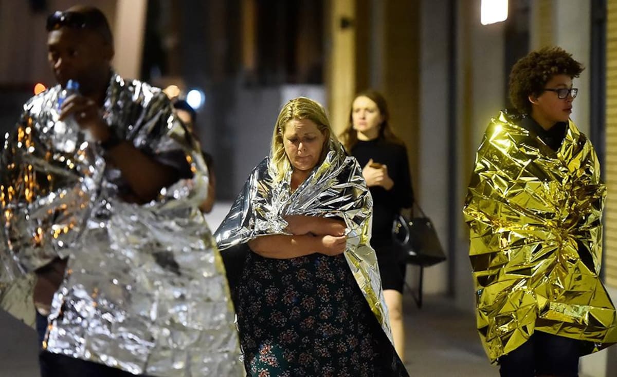 Atentado en Londres (Reuters)