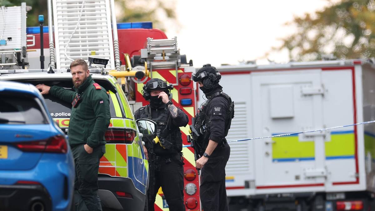 Atentado en Mánchester: la Policía de Inglaterra admitió que mató de un tiro a una de las víctimas