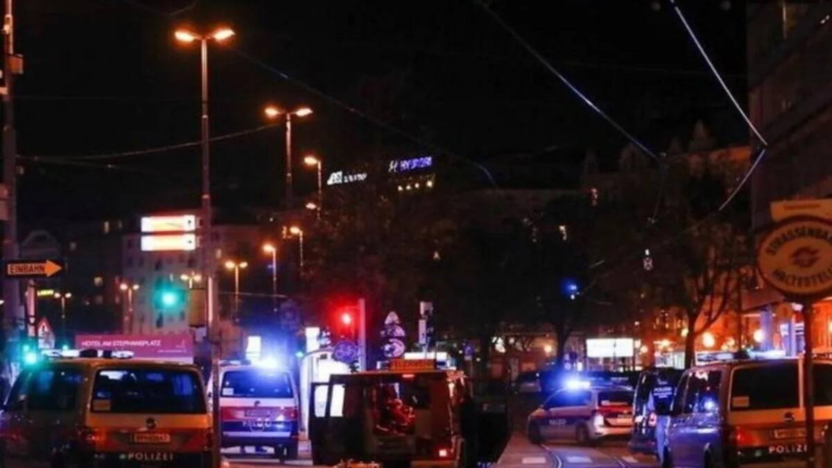 Atentado en Viena