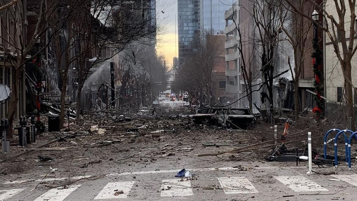 Atentado terrorista, Reuters