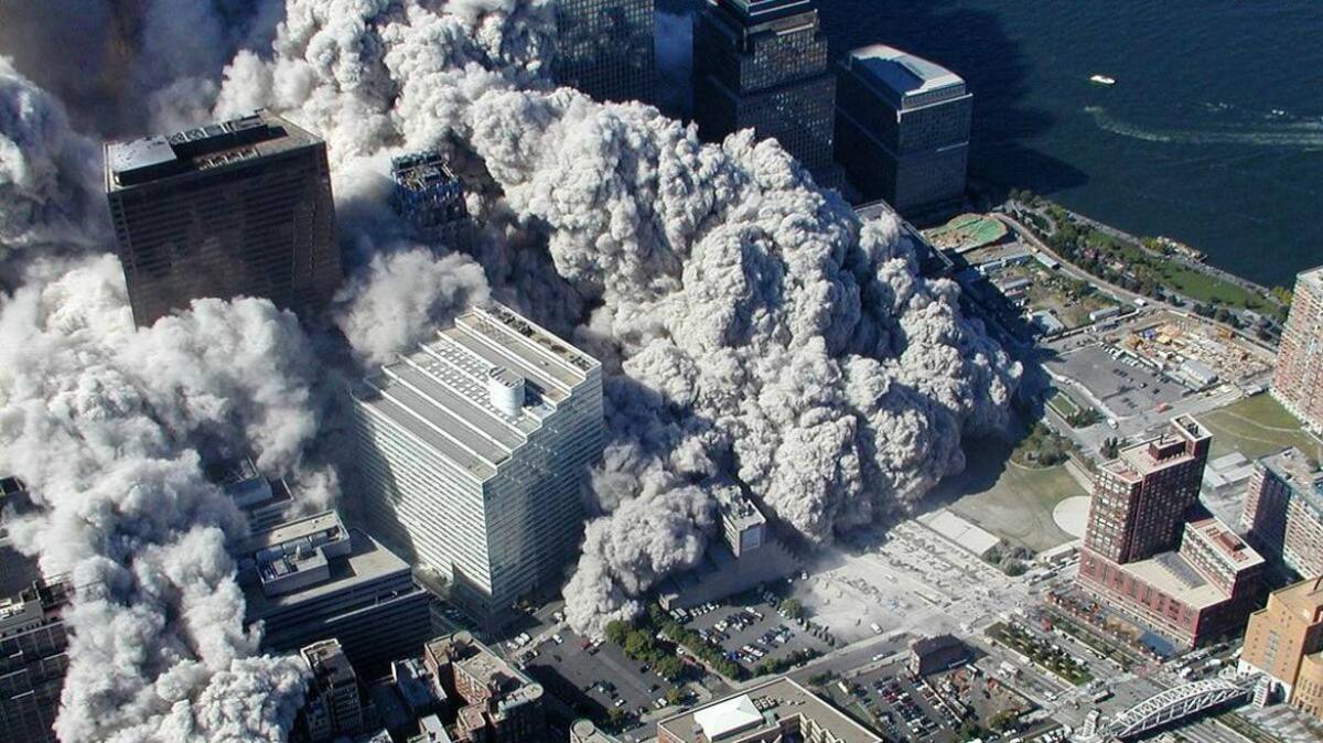 Atentado Torres gemelas