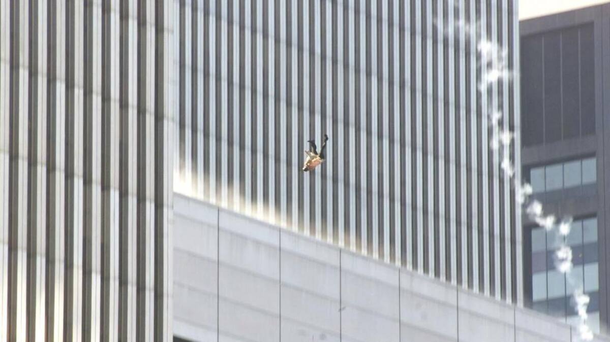 Atentado Torres gemelas