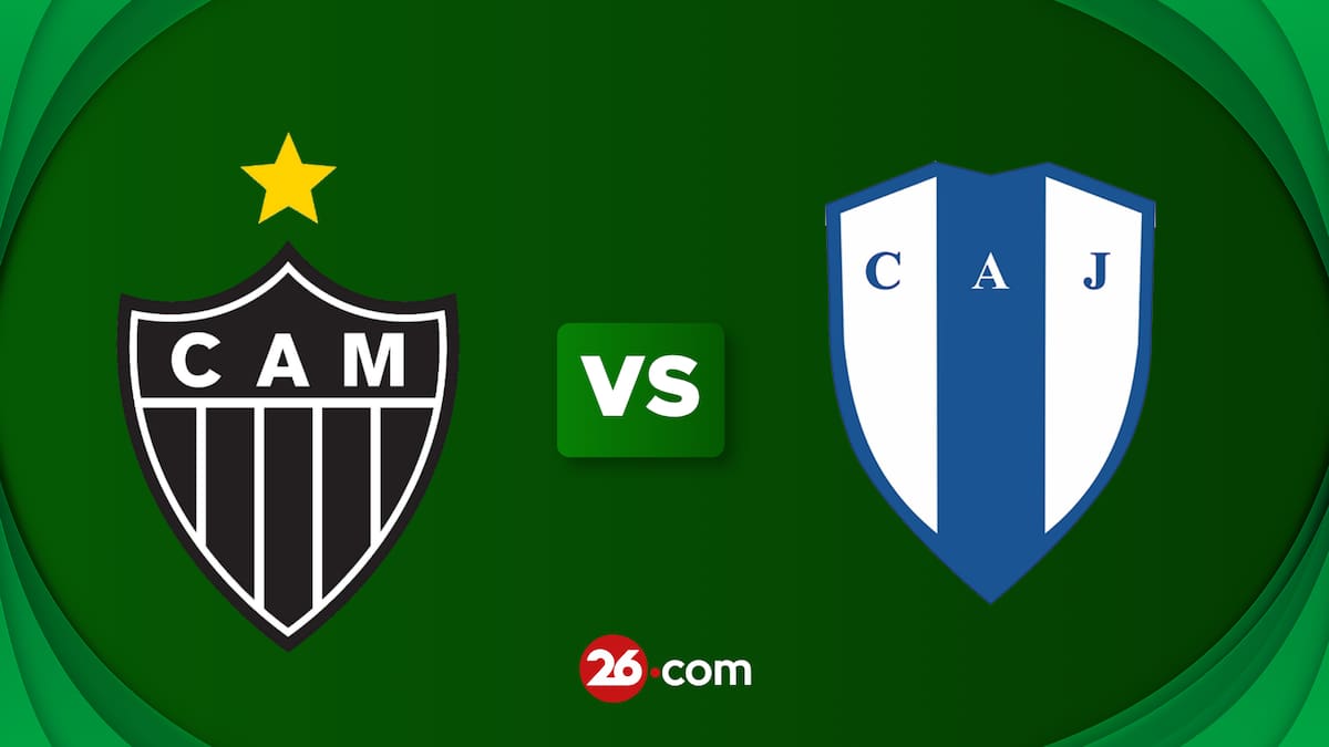 Atlético Mineiro vs. Juventud EN VIVO hoy: resultado, goles y minuto a minuto de la Copa Sudamericana 2026