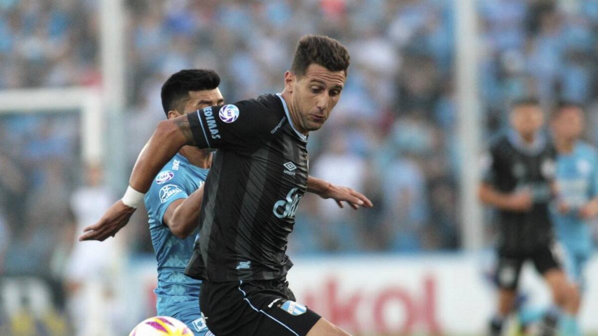 Atlético Tucumán - Belgrano