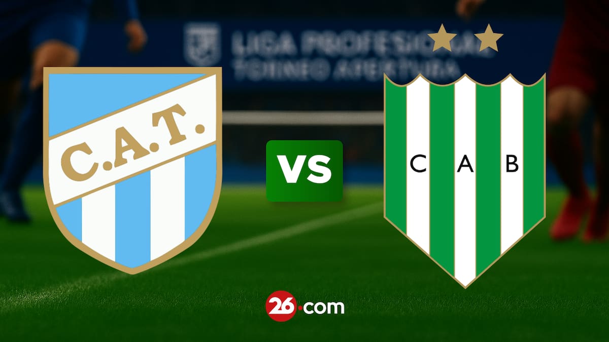 Atlético Tucumán Vs Banfield