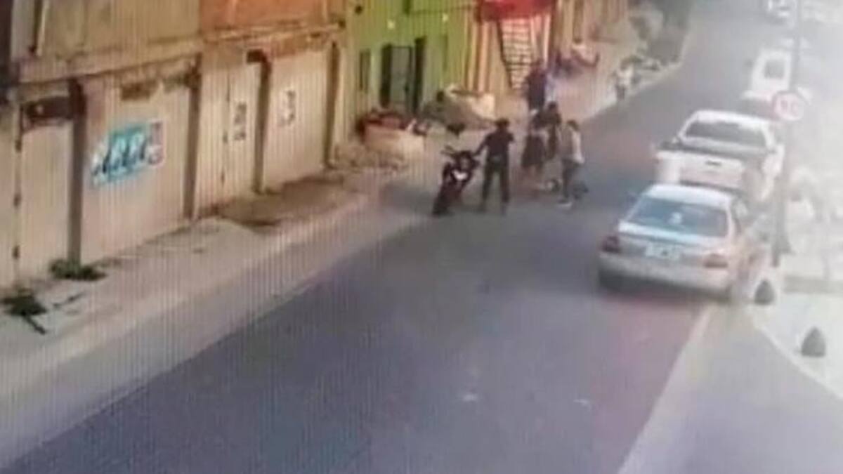 Atropelló a una nena de 6 años y le dieron una probation, captura