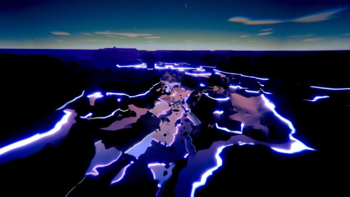 Atuel, videojuego nacional. Foto: Matajuegos