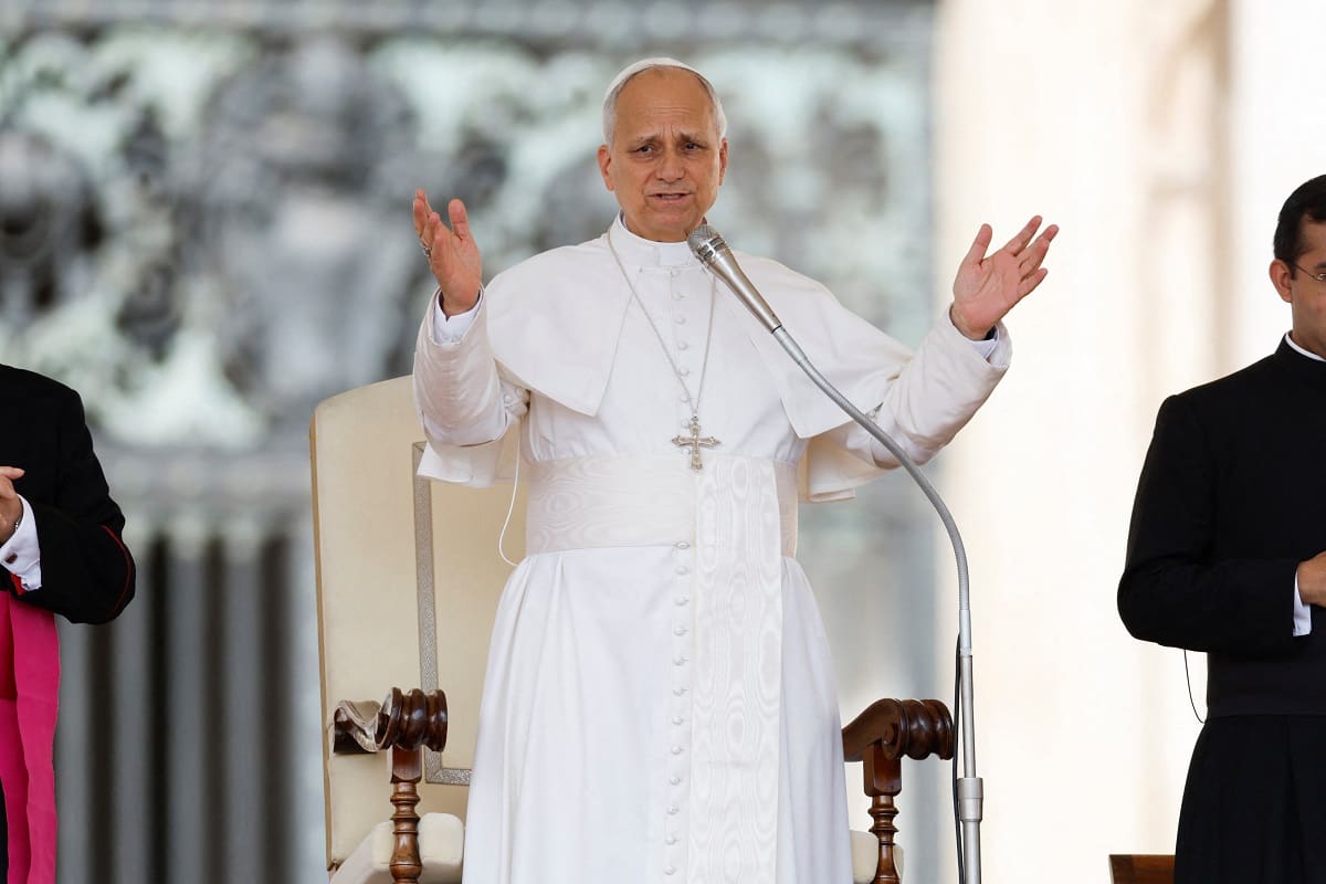 El Vaticano presentó la exhortación apostólica “Dilexi te” del papa León XIV | canal26.com