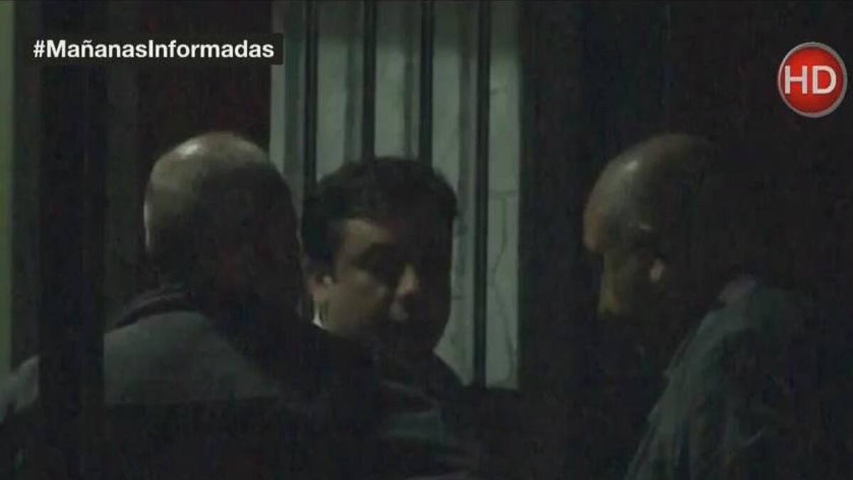 Audio entre Bebote Álvarez y Noray Nakis (Canal 26)