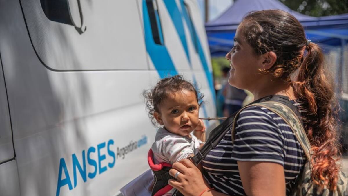 No solo la AUH: así queda el monto de SUAF tras el aumento confirmado por ANSES para marzo 2026