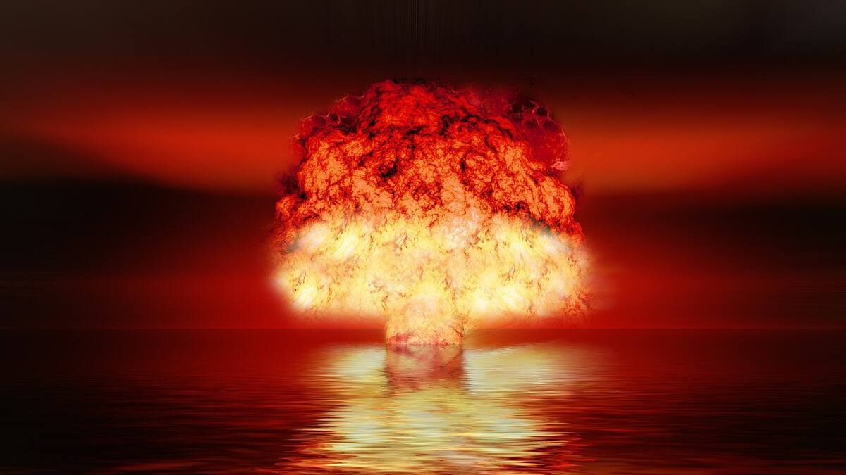 Aumenta el despliegue de ojivas nucleares en el mundo. Foto: Pixabay.