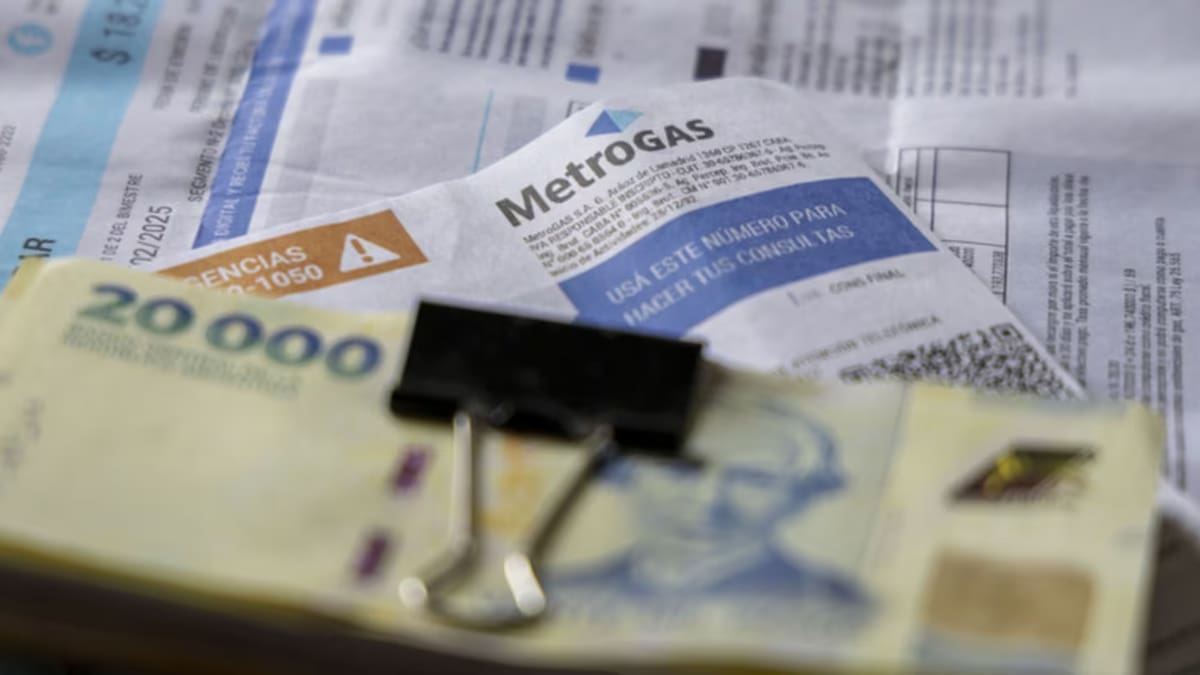 Aumentan las tarifas de gas: cómo afectará en las boletas