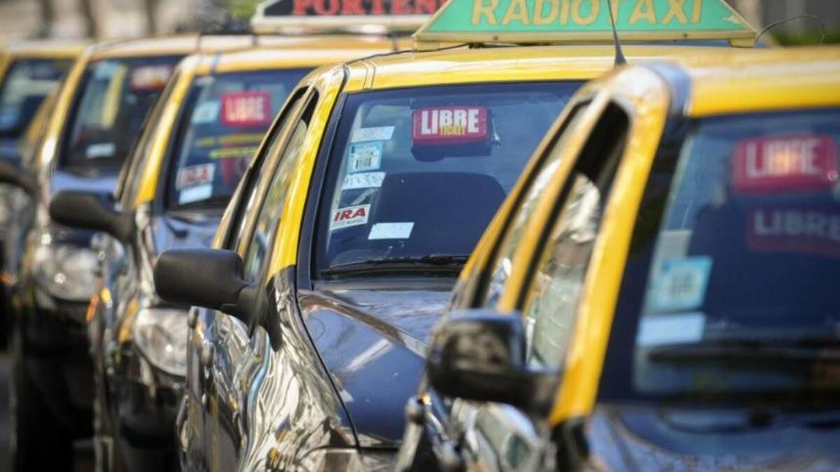 Aumento en tarifas de taxis_NA