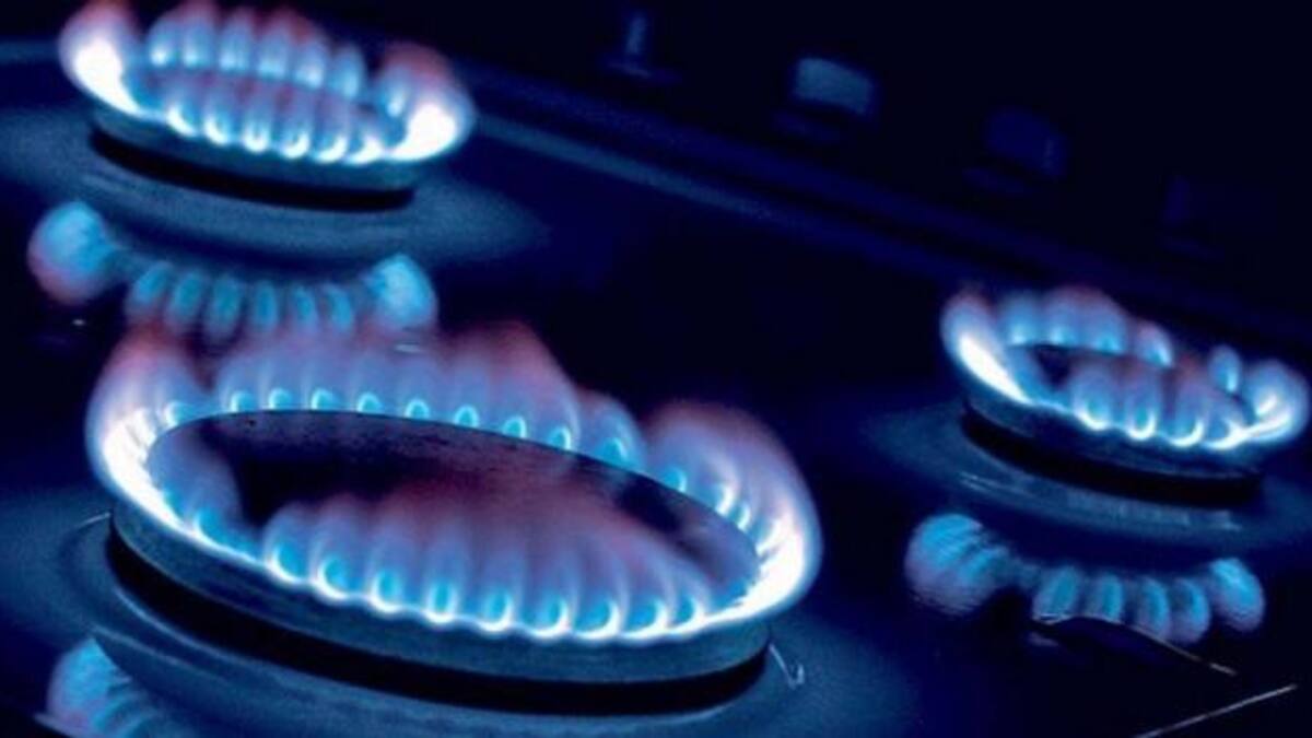 Aumento gas - Gobierno