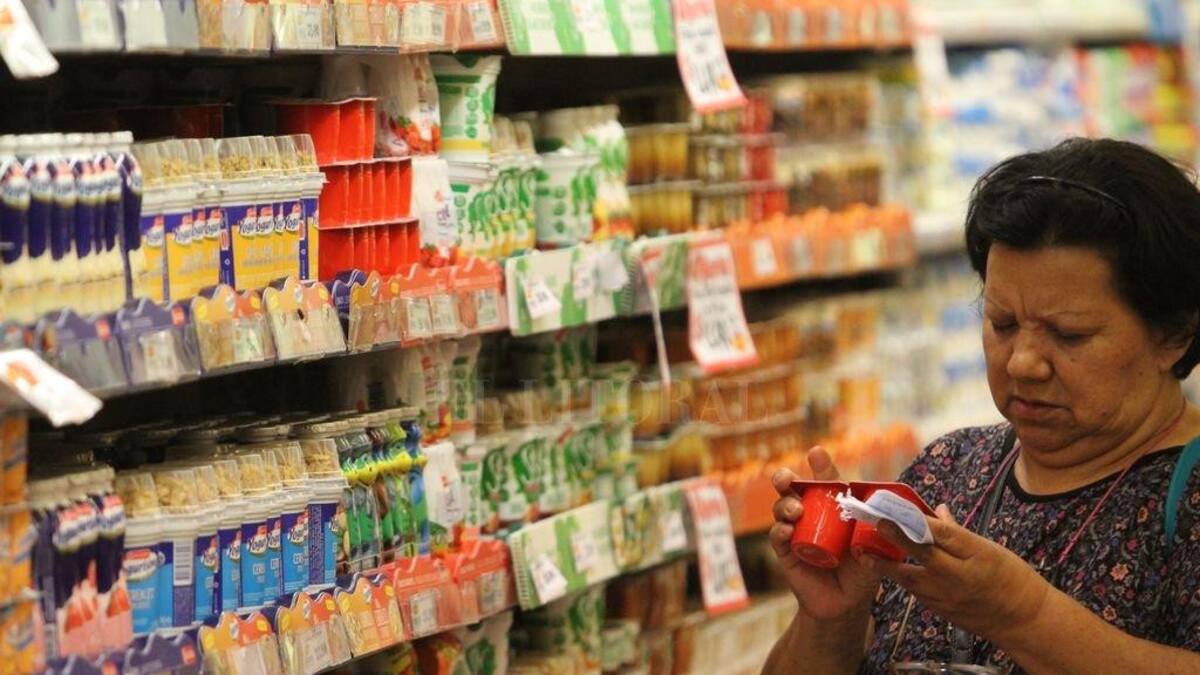 Aumentos - alimentos inflación