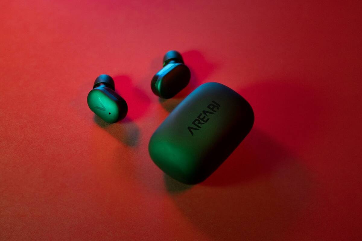 Auriculares Bluetooth. Foto: Unsplash.