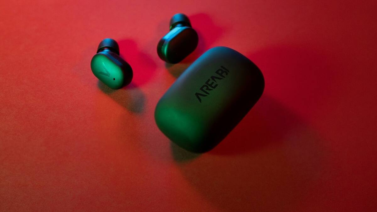 Auriculares Bluetooth. Foto: Unsplash.