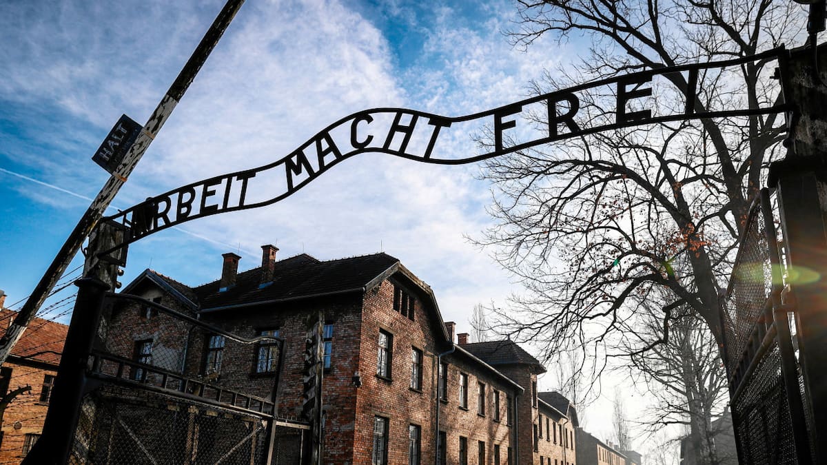 El mundo recuerda los 80 años de la liberación de Auschwitz