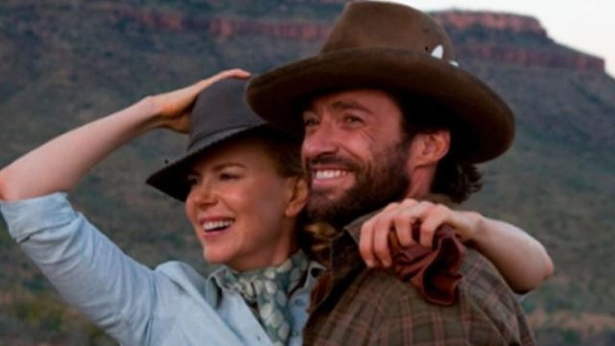 Australia, Película. Fuente: 20th Century Fox