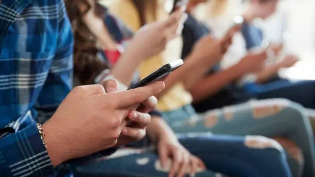 Australia prohibiría las redes sociales para los niños. Fuente: Unsplash.