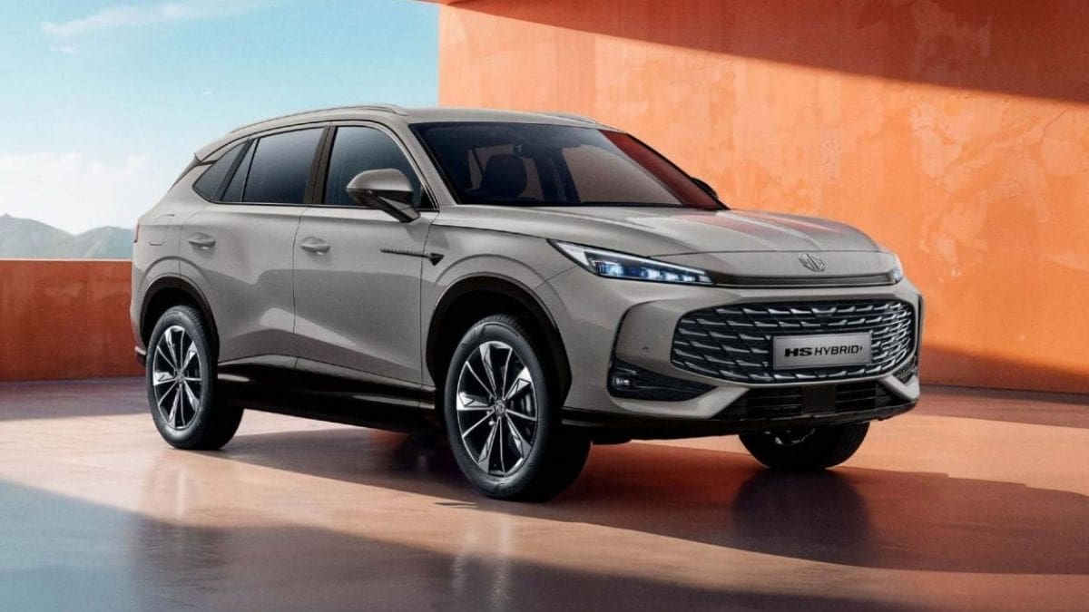 El nuevo SUV híbrido que llegó a la Argentina: tiene 221 CV, promete 995 kilómetros de autonomía y cuesta US$ 33.900