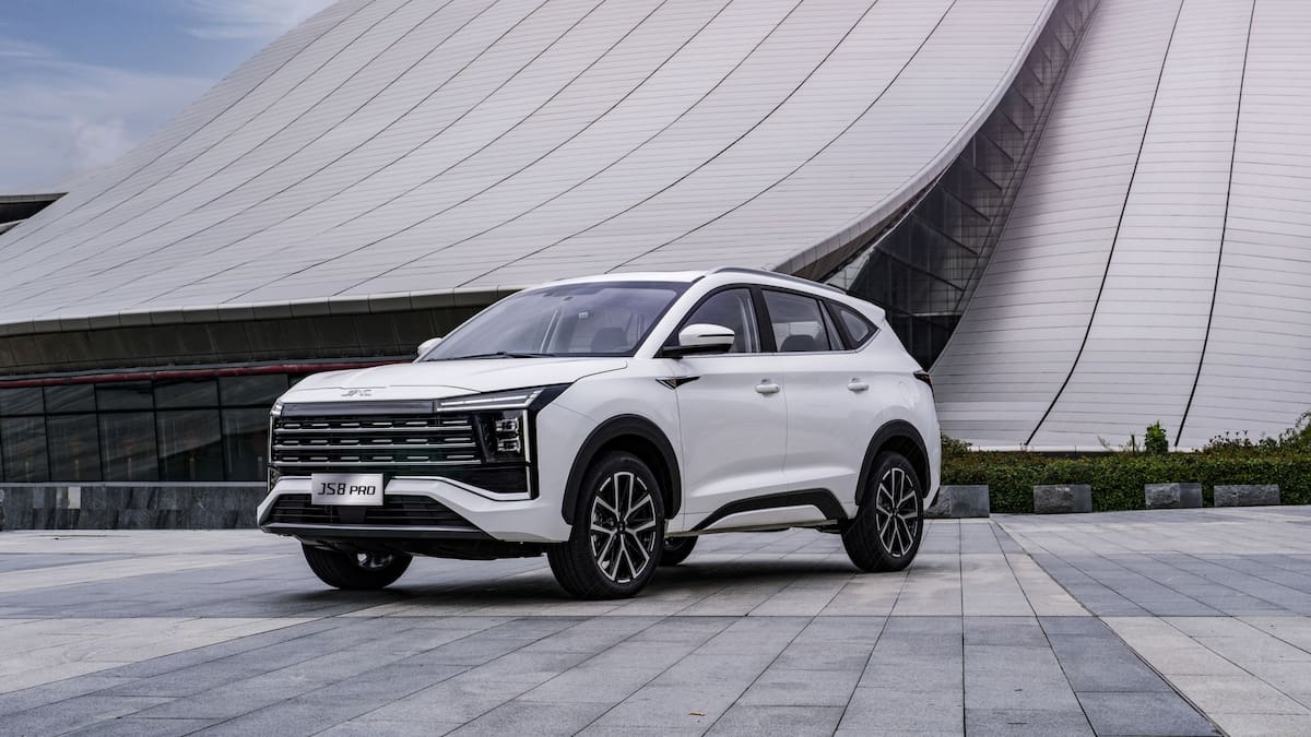 El Grupo Macri busca ensamblar en la Argentina más autos de la marca china JAC