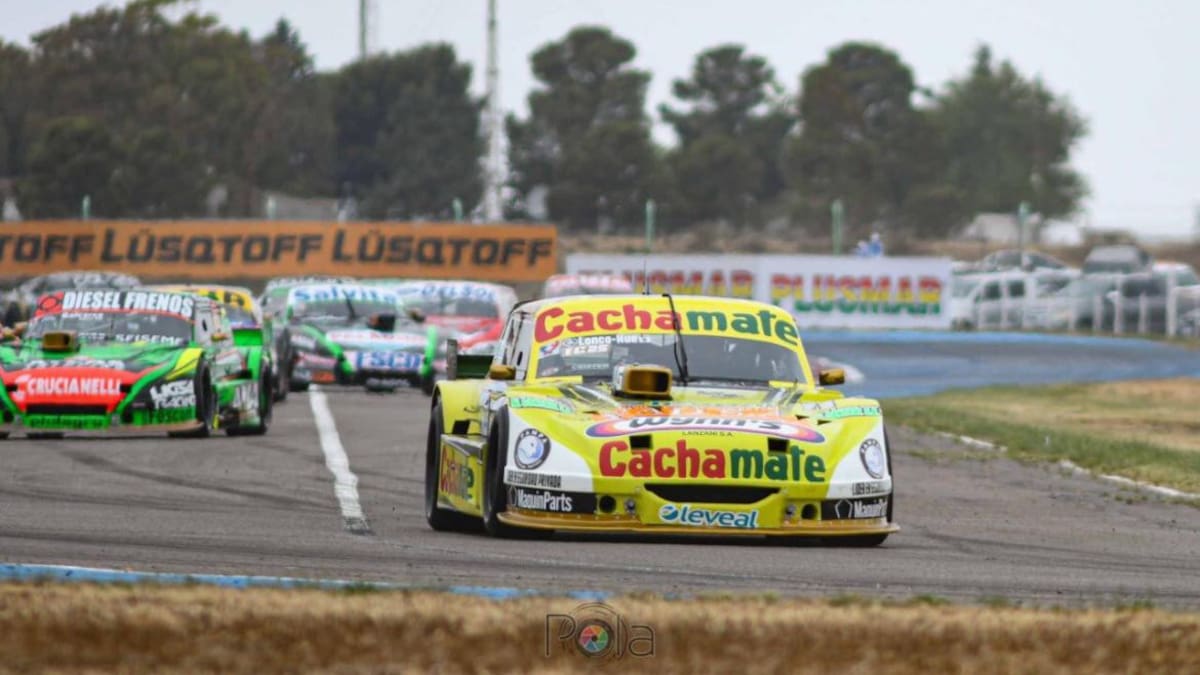 Auto de Josito Di Palma, automovilismo