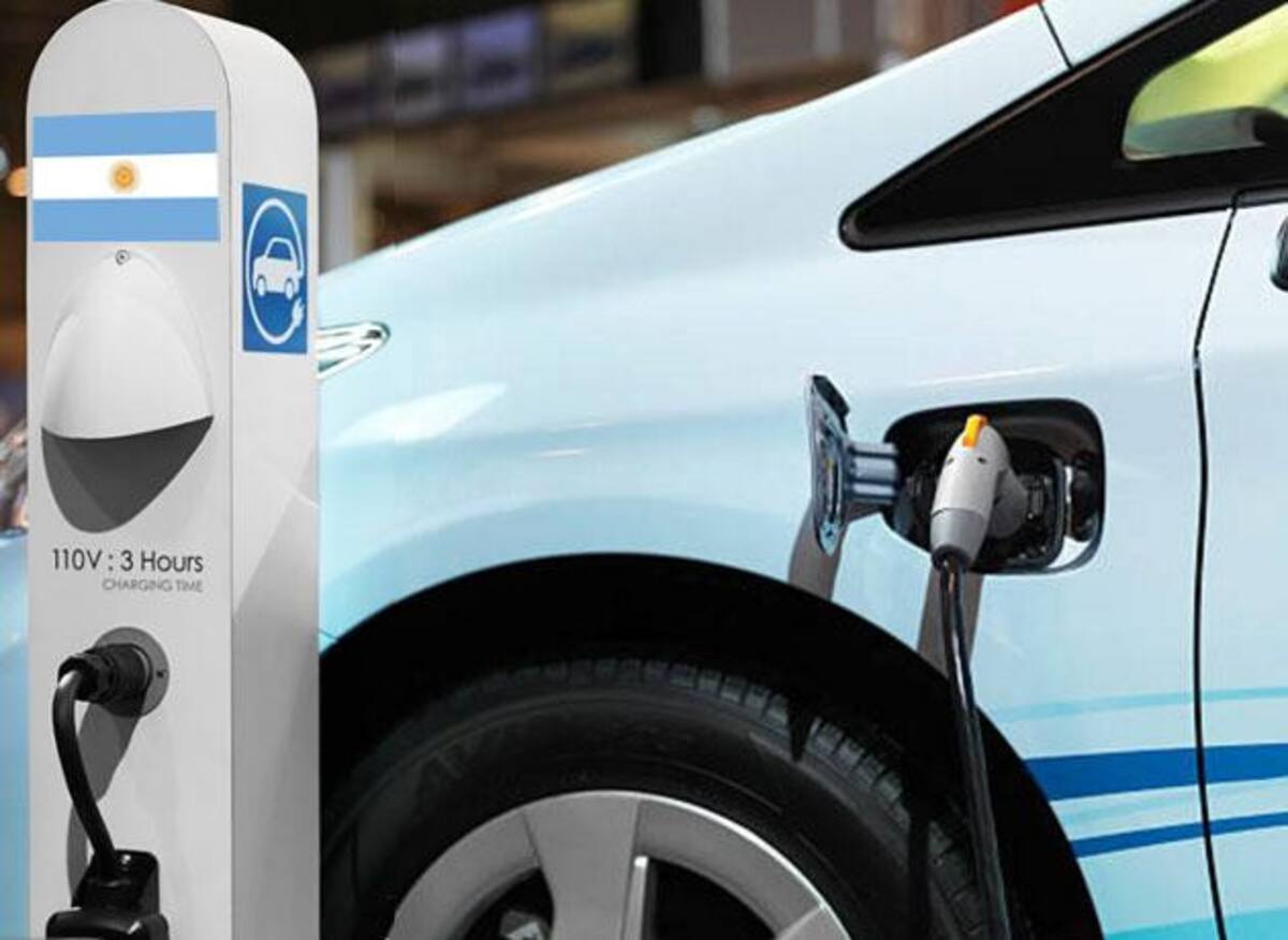 Auto eléctrico - venta