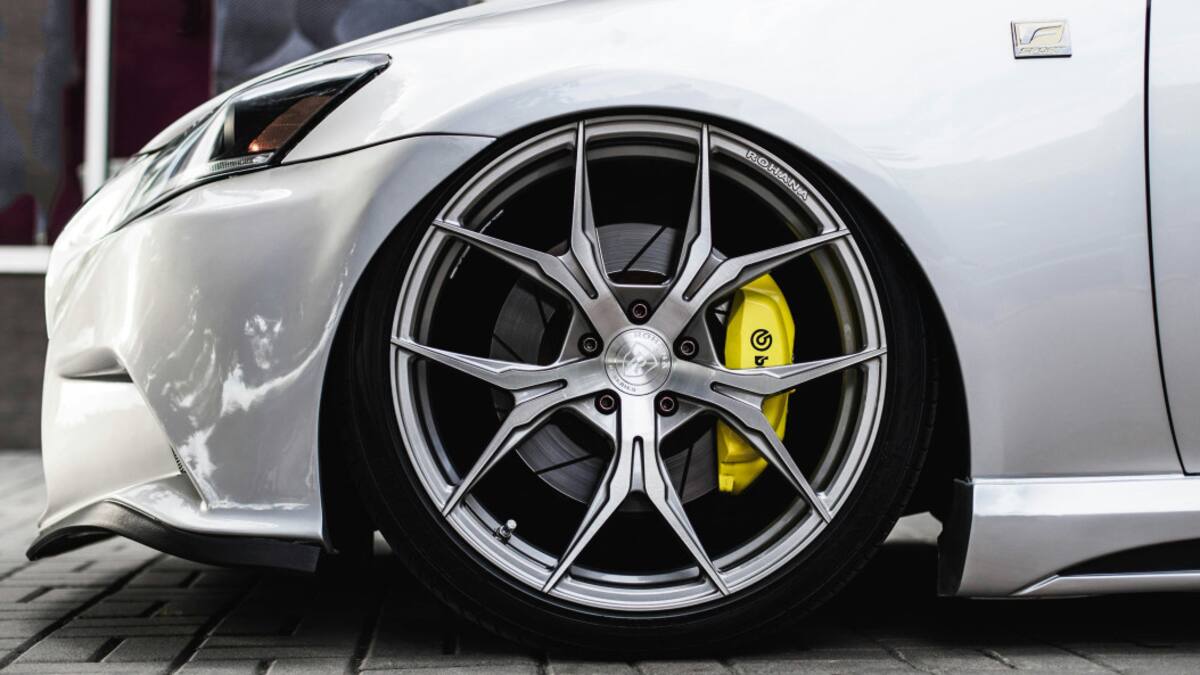 Auto. Foto: Unsplash