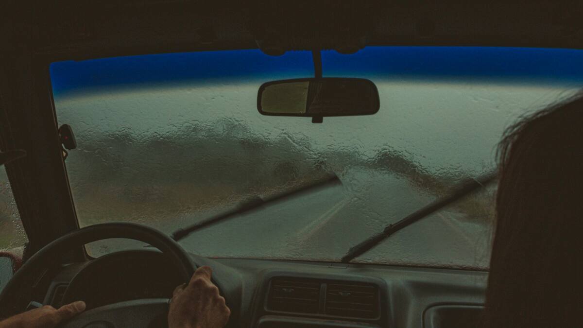 Cómo manejar seguros durante la "lluvia negra".