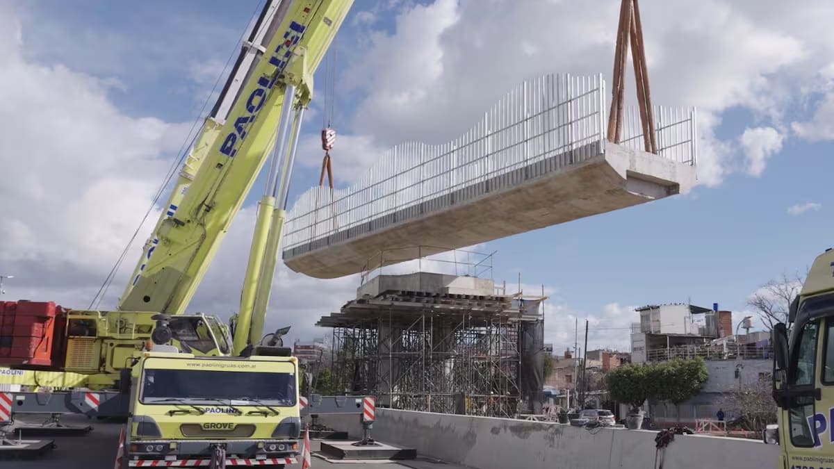 Cierre total en la autopista Dellepiane: cuándo comienza, cuánto dura y cuáles son los desvíos
