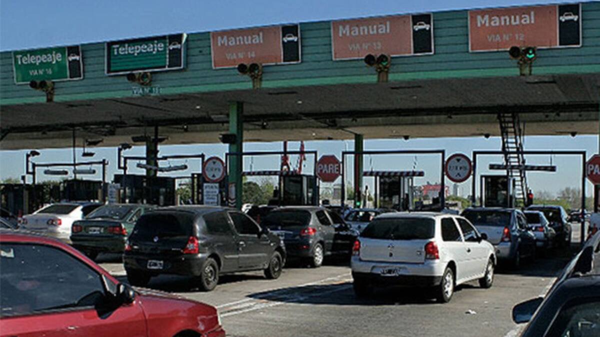 Autopista Buenos Aires - La Plata